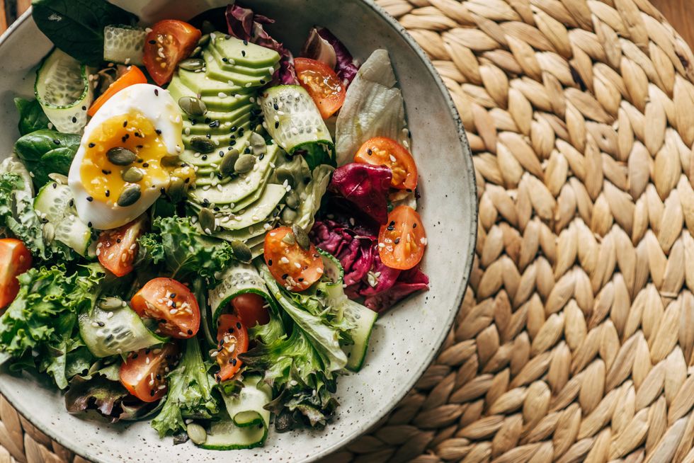HEALTHY SALADA