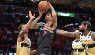 Heat headed back to play-in tournament for fourth consecutive season