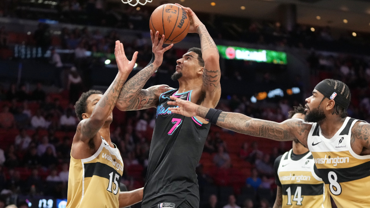 Heat headed back to play-in tournament for fourth consecutive season