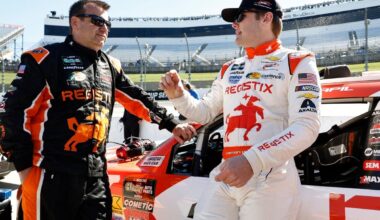 JR Motorsports is the home Rodney Childers was looking for early in 2026