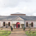 Hennebont National Stud Farm / K architectures - Exterior Photography, Garden