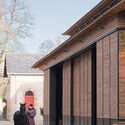 Hennebont National Stud Farm / K architectures - Exterior Photography
