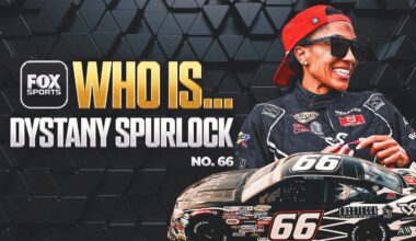 Who Is Dystany Spurlock? Going Fast is Destiny for Black Woman Racer