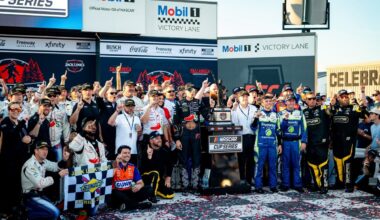 Joe Gibbs Racing intends to amend Spire, Gabehart lawsuit