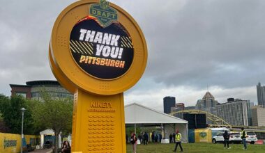 Pittsburghers calling the 2026 NFL draft a success for the city