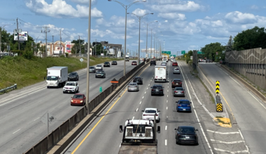 Major long weekend road closures to disrupt traffic in Montreal