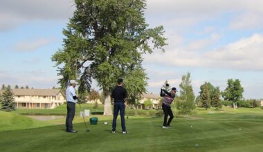 Hit the links in Calgary starting Tuesday - HighRiverOnline.com