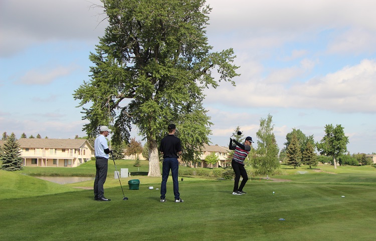 Hit the links in Calgary starting Tuesday - HighRiverOnline.com