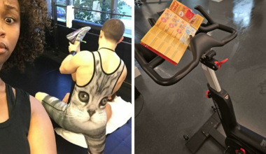 “A Darwin Award Contender”: 57 Hilariously Chaotic Times People Just Couldn't Believe Their Eyes At The Gym