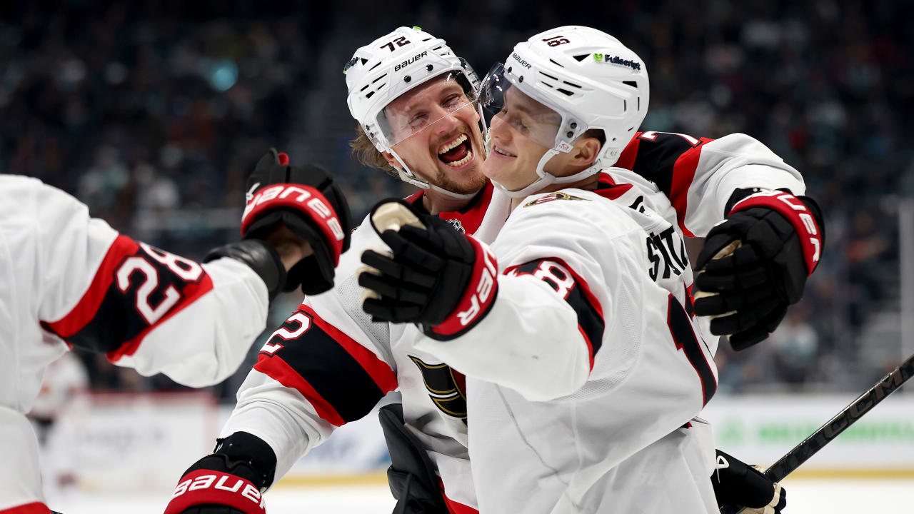 One big happy family | Ottawa Senators
