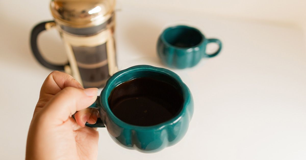 Why Drinking Less Coffee Was Not as Scary As I'd Thought