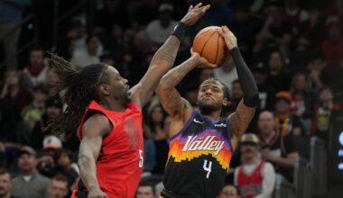 NBA Play-in preview: Suns-Blazers sure to be hard-nosed battle for No. 7 seed