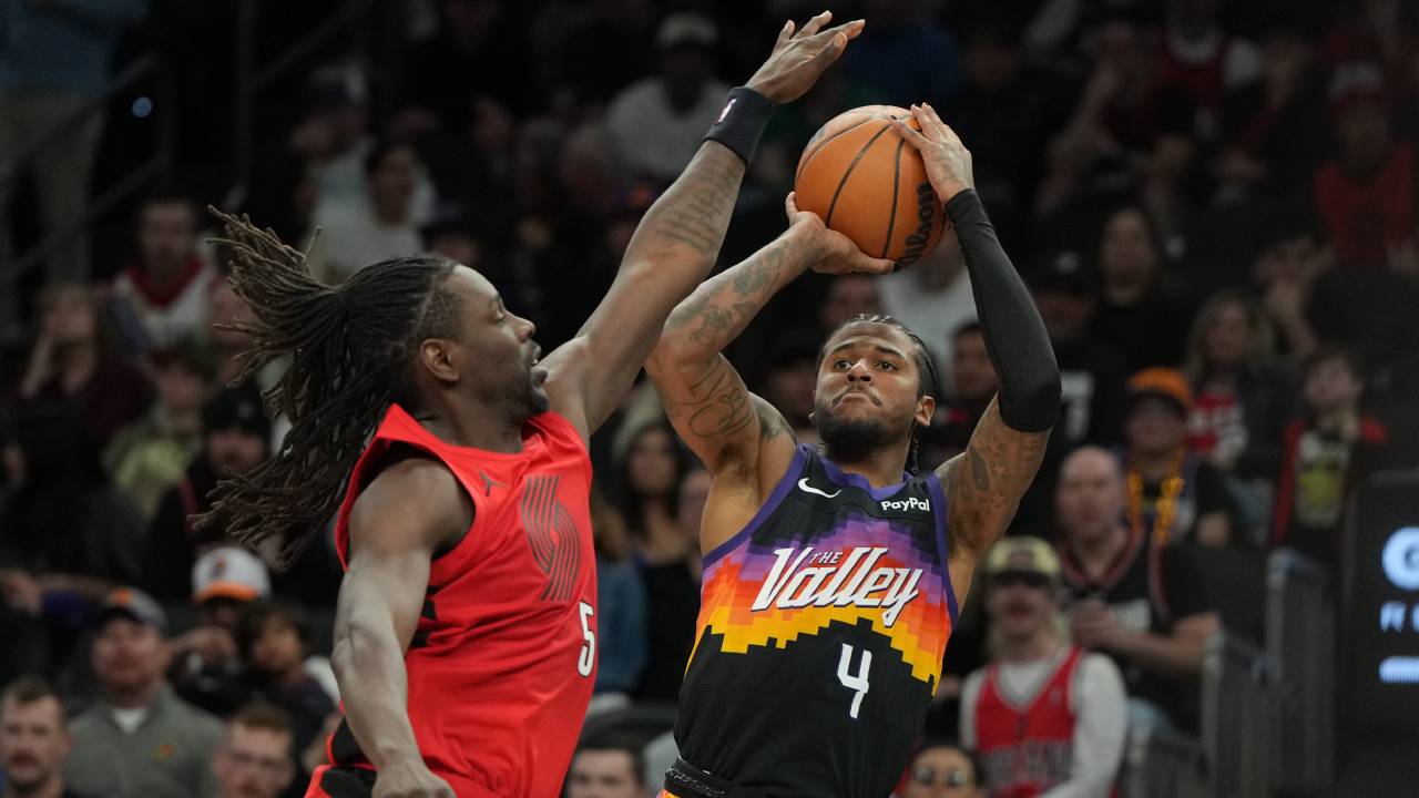 NBA Play-in preview: Suns-Blazers sure to be hard-nosed battle for No. 7 seed