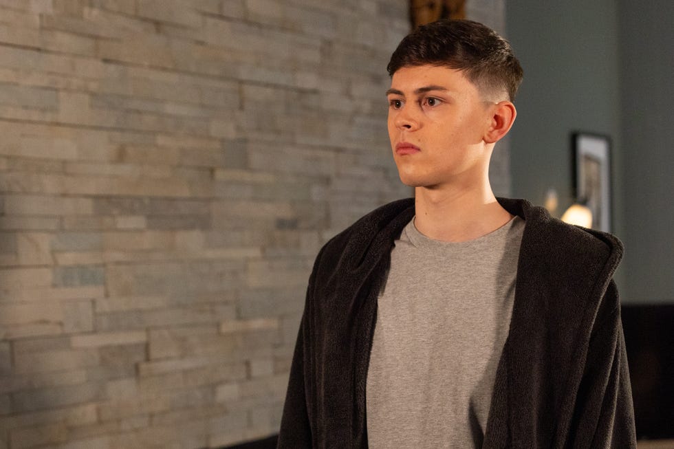 Ant Hutchinson in Hollyoaks ant hutchinson in hollyoaks