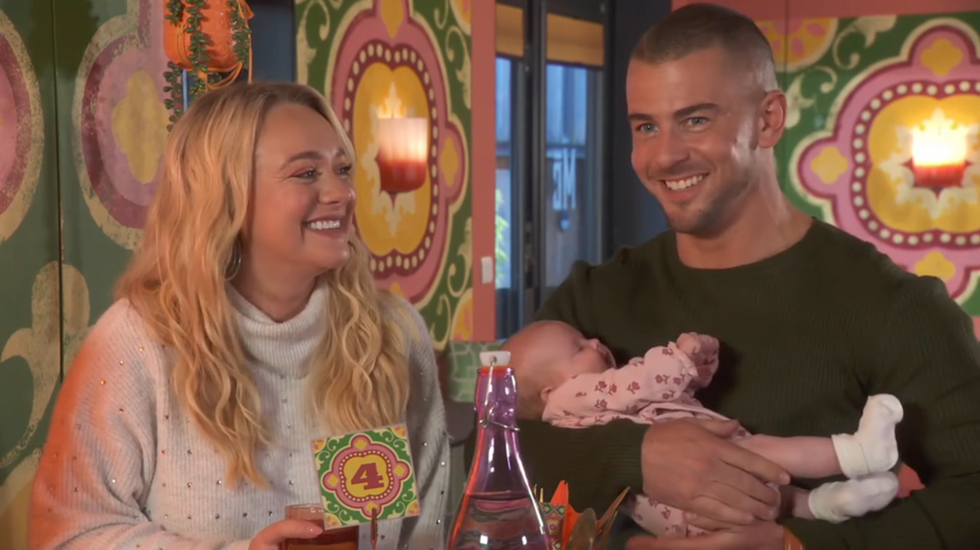 Leela Dexter, Joel Dexter, Hollyoaks leela dexter, joel dexter, hollyoaks
