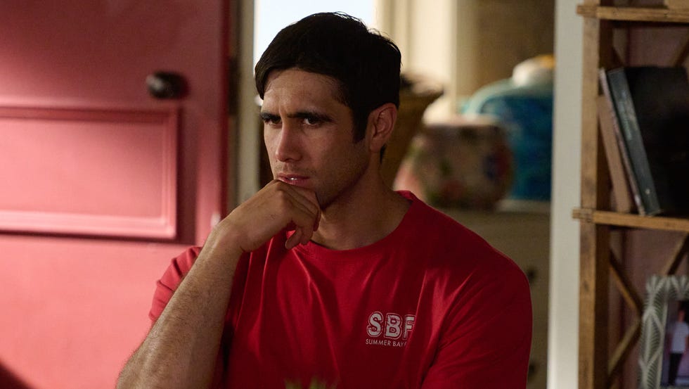 tane parata in home and away