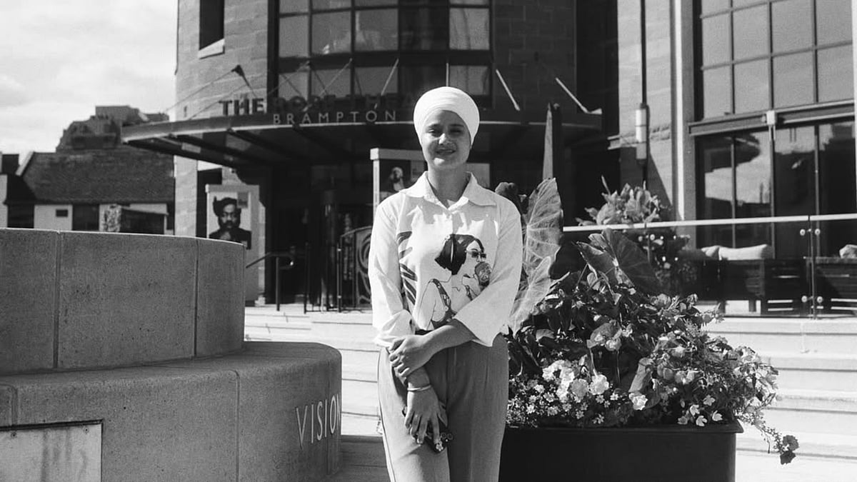 Amreen Kullar’s 'I see myself in you' Explores Immigration & The Idea of Home In Brampton