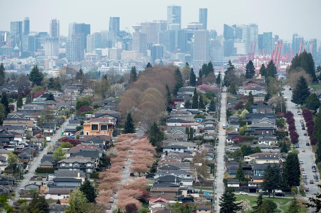 report finds Metro Vancouver home sales only up relative to slump