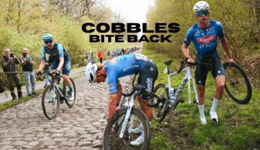 Van der Poel Paris-Roubaix