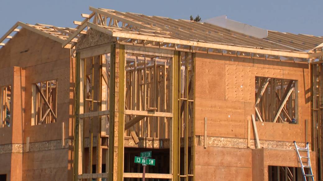 Click to play video: 'Calgary neighbourhood’s restrictive covenant debate signals civic election issue'