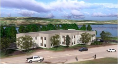 Construction underway on Fall River healthcare facility » The Laker News