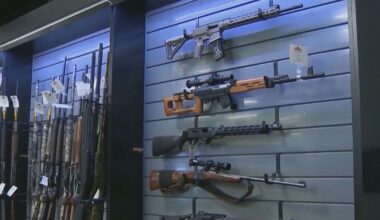 Low participation reported as Ottawa gun buyback deadline hits – CP24