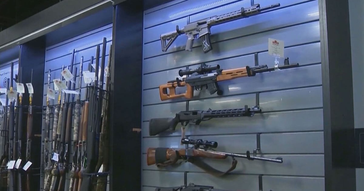 Low participation reported as Ottawa gun buyback deadline hits – CP24