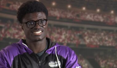 Globetrotting WR Malick Meiga is still learning as a football player – TSN