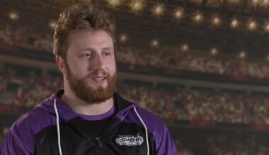 OL Niklas Henning takes pride in athleticism after changing positions at Queen's – TSN