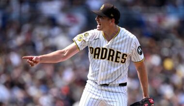 Giants 1, Padres 7 – TSN