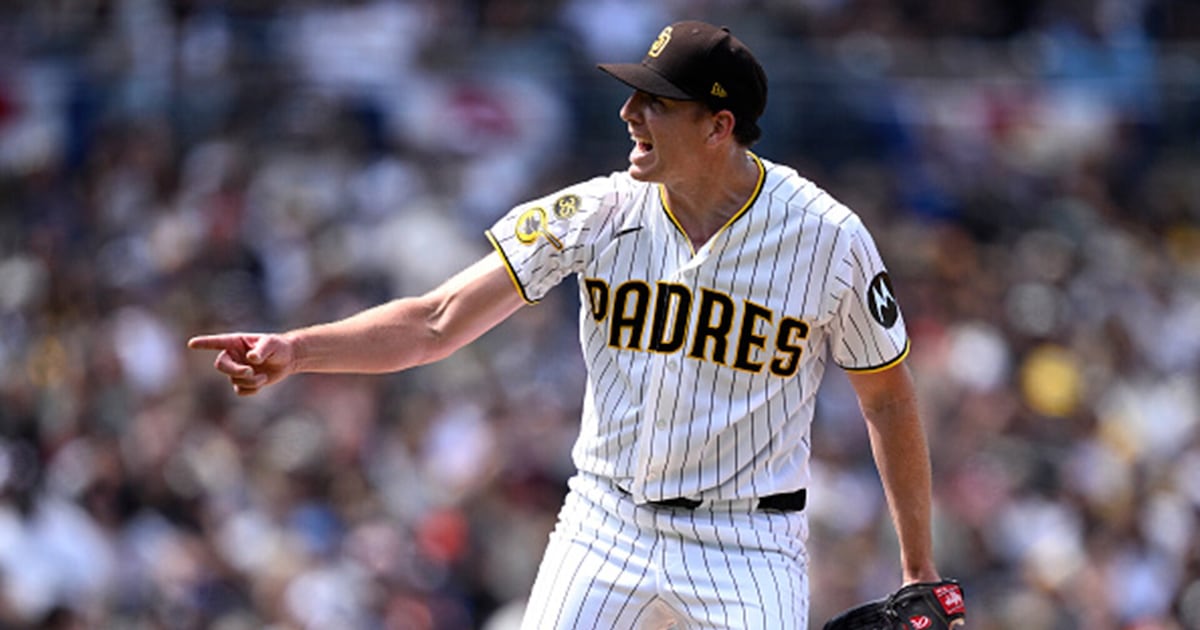 Giants 1, Padres 7 – TSN