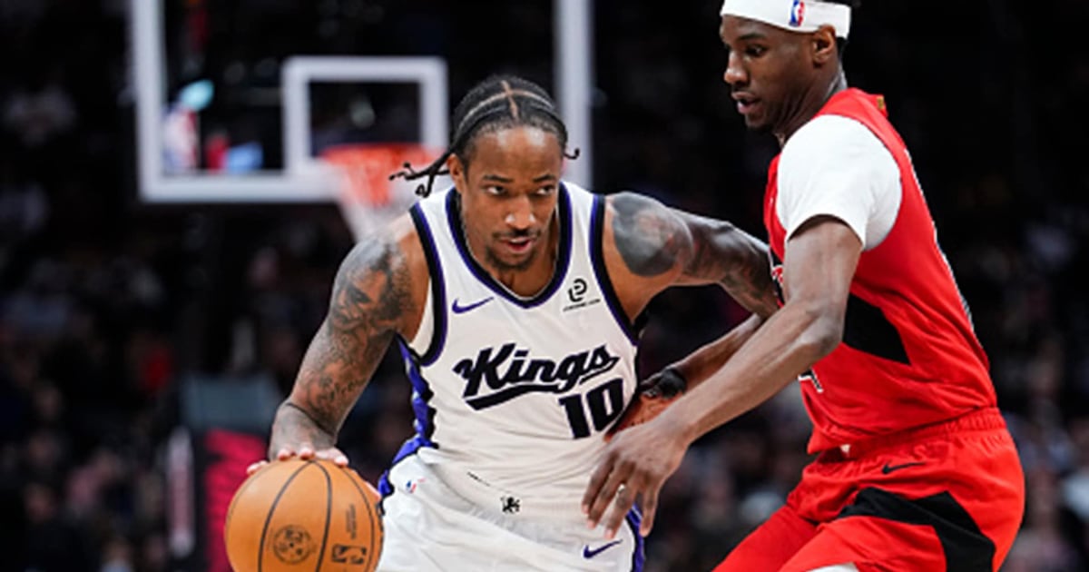 Former Raps DeRozan, Achiuwa torch Toronto as Raptors drop to play-in spot – TSN