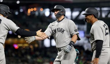 Yankees 5, Mariners 3 – TSN