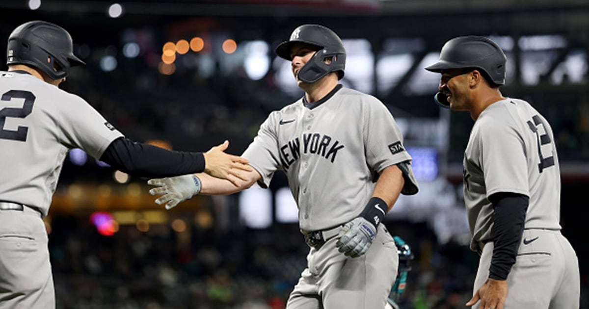 Yankees 5, Mariners 3 – TSN