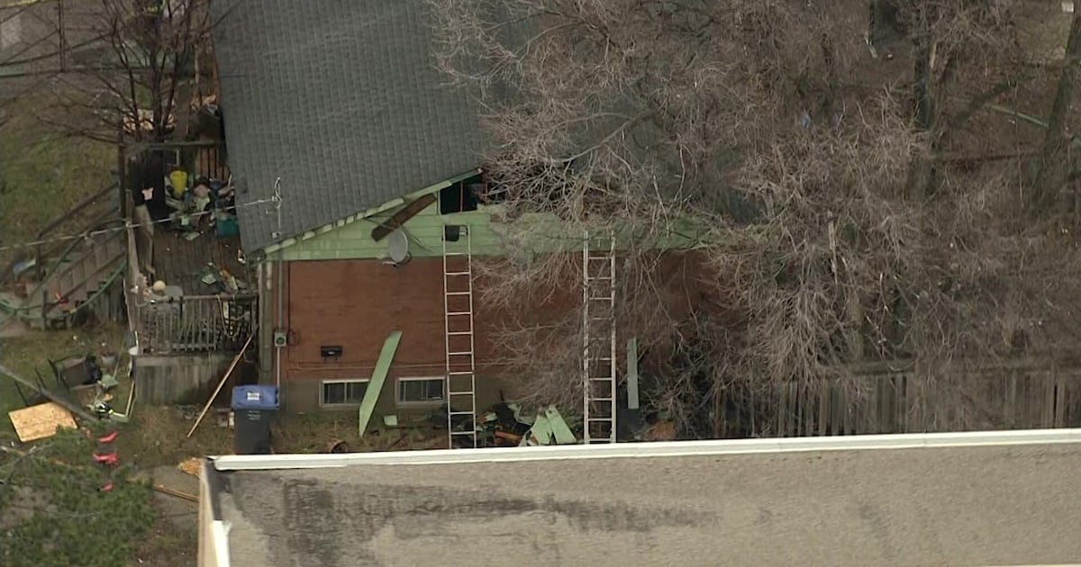 Crews respond to Brampton house fire – CP24