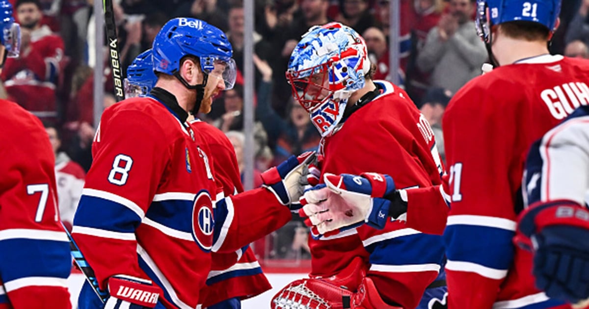 Canadiens can win a round or two in the playoffs – TSN