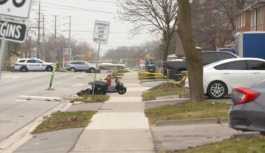 Man fighting for his life after scooter hits curb in Brampton – CP24