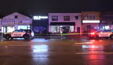 Jewish-owned restaurant shot at overnight in Toronto's north end – CP24