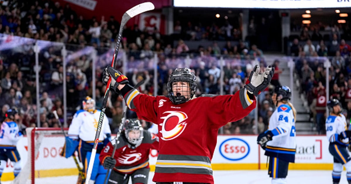 'Tonight will be a historic night for the Ottawa Charge' – TSN