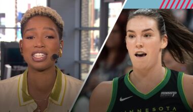 McNutt, Peck react to first WNBA expansion picks from Portland, Toronto – TSN