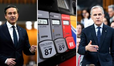 Economist suggests Ottawa expand HST and GST credit instead of cutting federal fuel tax – BNN Bloomberg