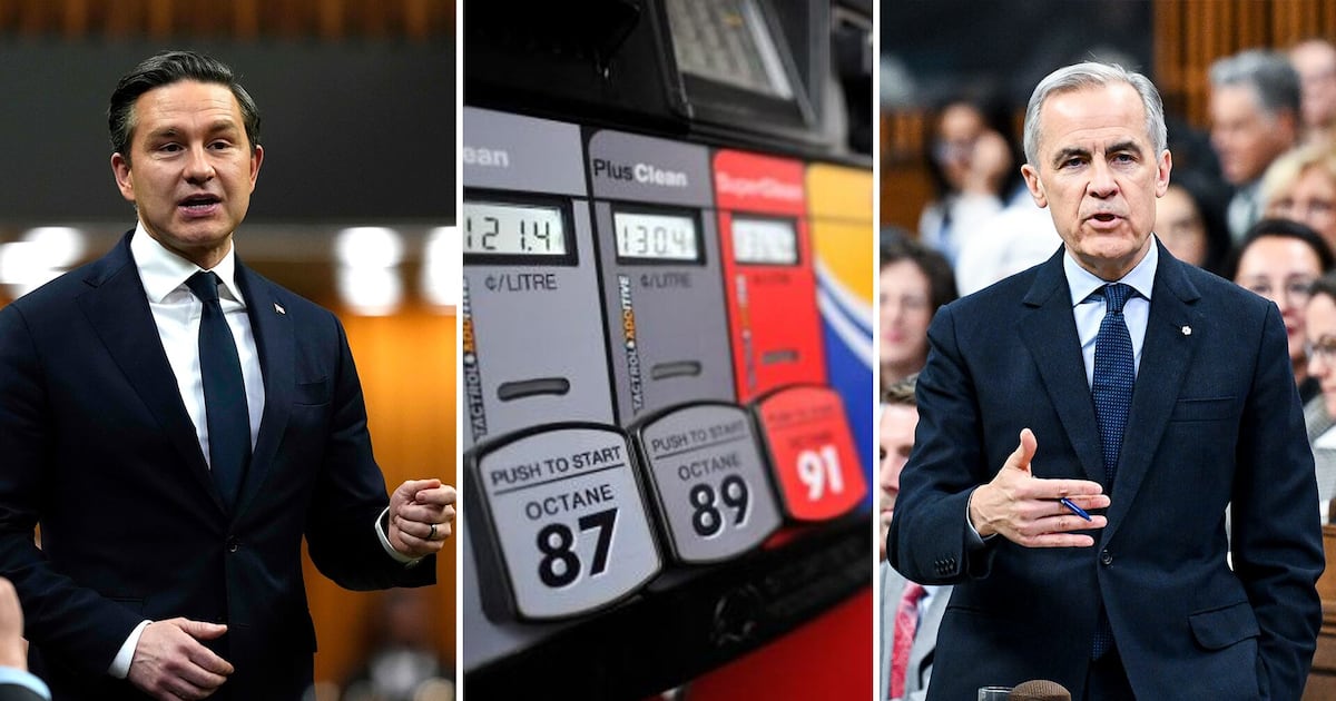 Economist suggests Ottawa expand HST and GST credit instead of cutting federal fuel tax – BNN Bloomberg