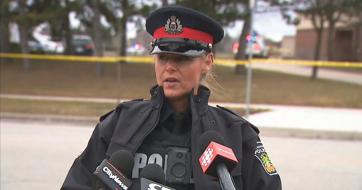 Two dead after a shooting in Brampton following an altercation – CP24