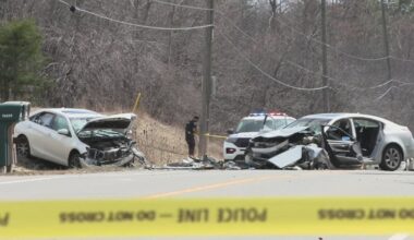 One driver seriously injured after multi-vehicle crash in Brampton – CP24