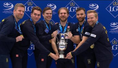 LGT World Men's Curling Championship: Gold Medal