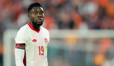 'There's no doubt Canada misses Davies ... he's lethal' – TSN