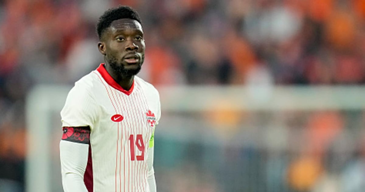 'There's no doubt Canada misses Davies ... he's lethal' – TSN