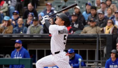 Blue Jays 3, White Sox 6 – TSN