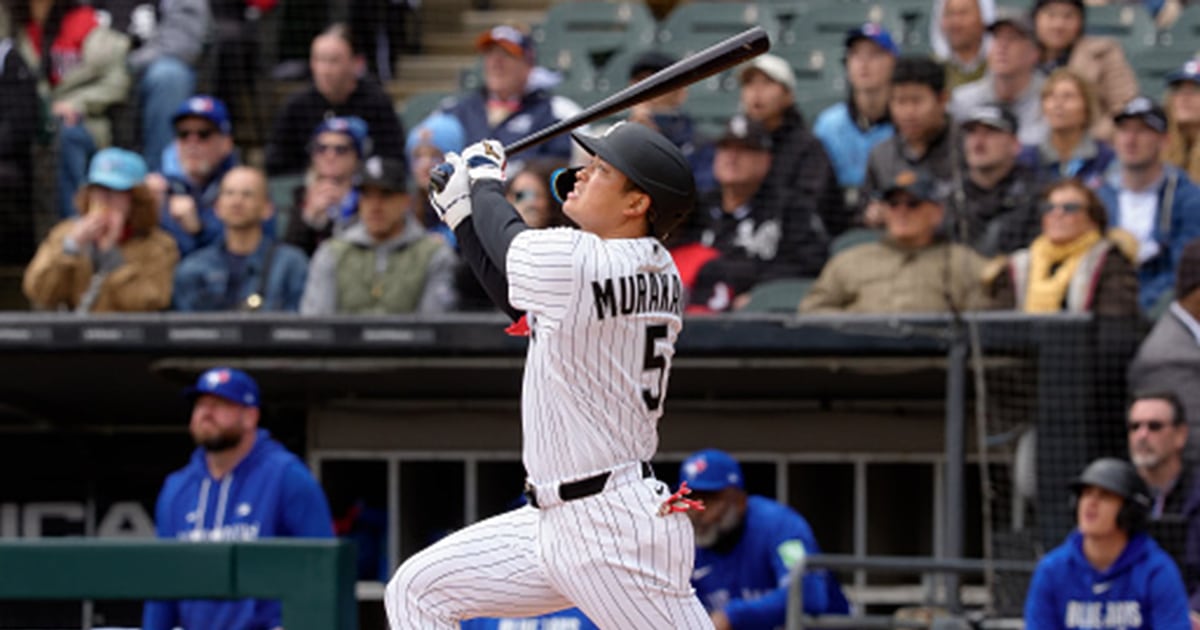 Blue Jays 3, White Sox 6 – TSN