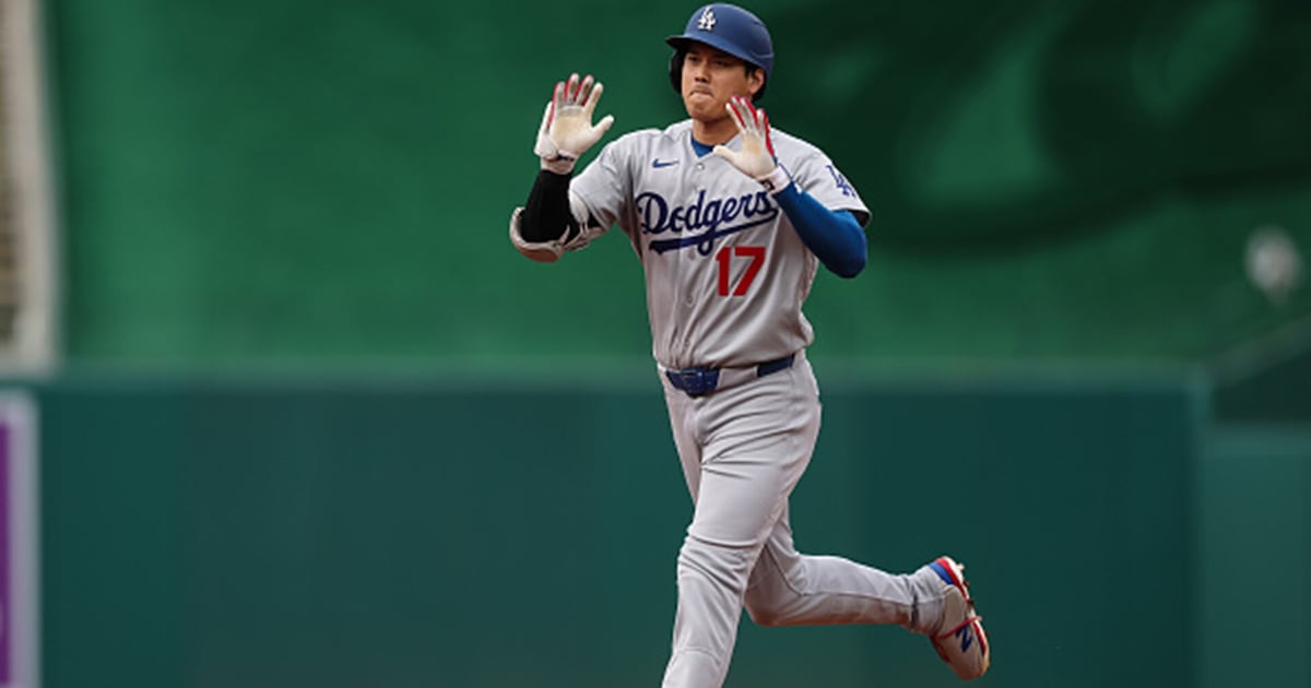 Dodgers 8, Nationals 6 – TSN